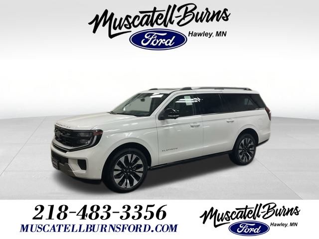2025 Ford Expedition Platinum's photo