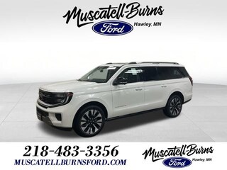 2025 Ford Expedition Max Platinum SUV