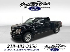 2022 Ford F-350SD Platinum Truck