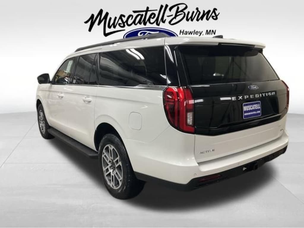 New 2026 Ford Expedition Max Active SUV
