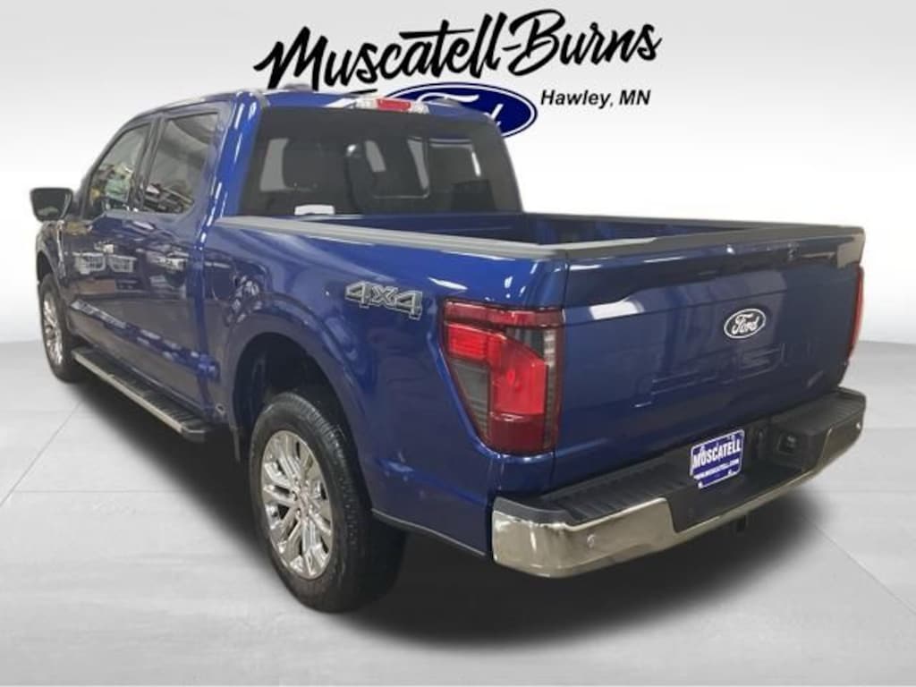 New 2026 Ford F-150 XLT Truck