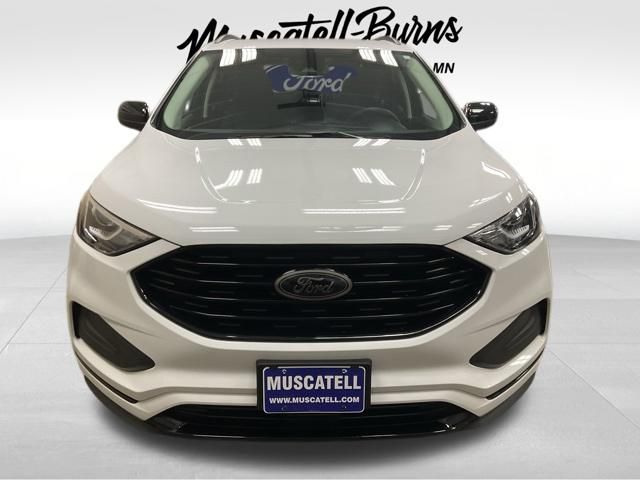 Used 2022 Ford Edge SE with VIN 2FMPK4G9XNBA75164 for sale in Hawley, Minnesota