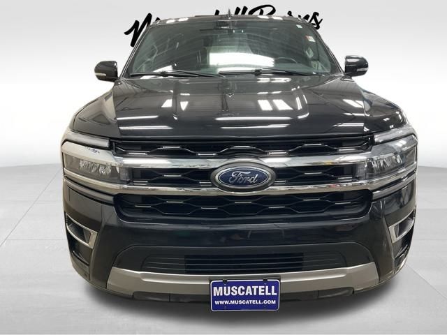 Used 2024 Ford Expedition Limited with VIN 1FMJK2A89REA58361 for sale in Hawley, Minnesota