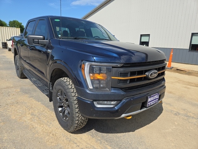 Used 2023 Ford F-150 Tremor with VIN 1FTEW1E80PFD00881 for sale in Hawley, Minnesota