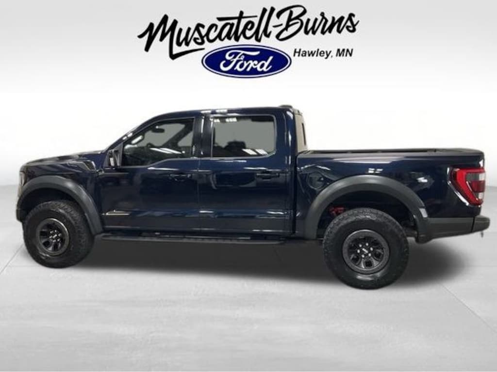 Used 2023 Ford F-150 Raptor Truck