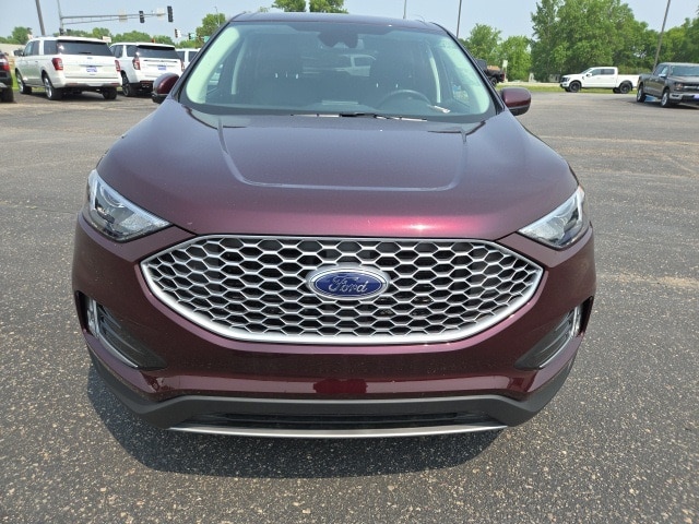 Used 2023 Ford Edge SEL with VIN 2FMPK4J96PBA15328 for sale in Hawley, Minnesota