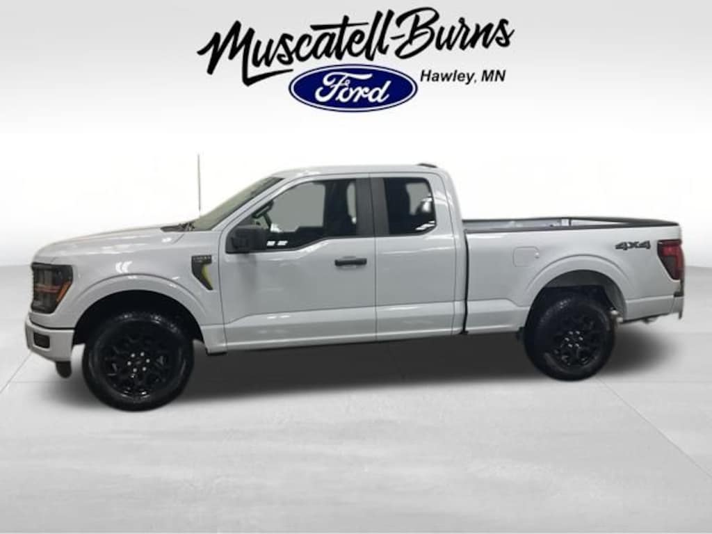 New 2025 Ford F-150 STX Truck