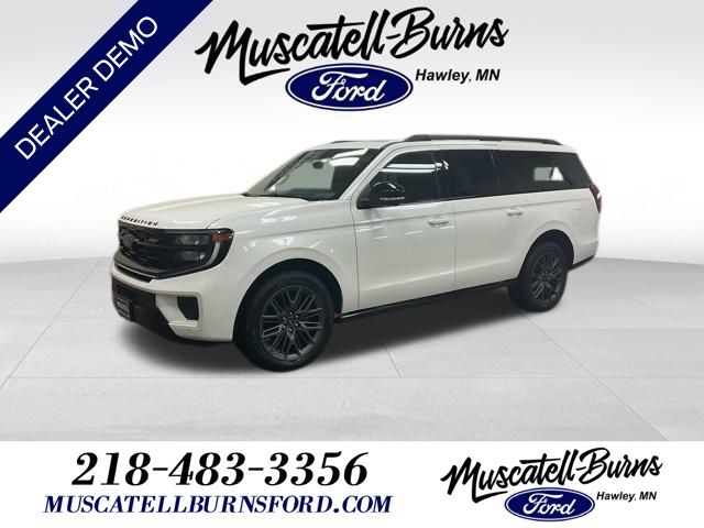 2025 Ford Expedition Max SUV 
