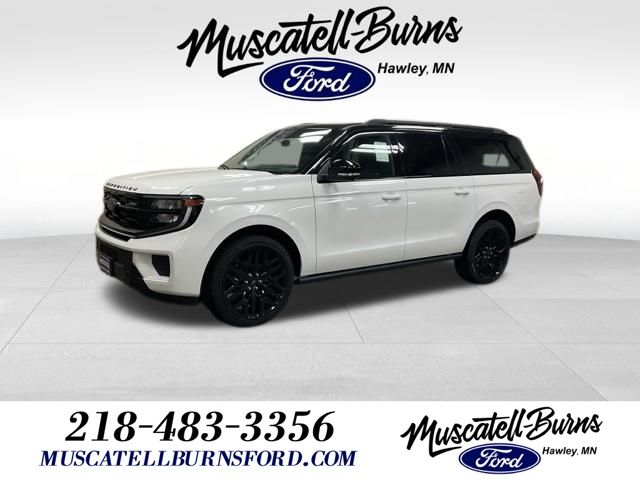 2026 Ford Expedition Max SUV 