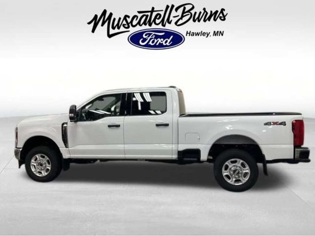 New 2026 Ford F-350SD XLT Truck
