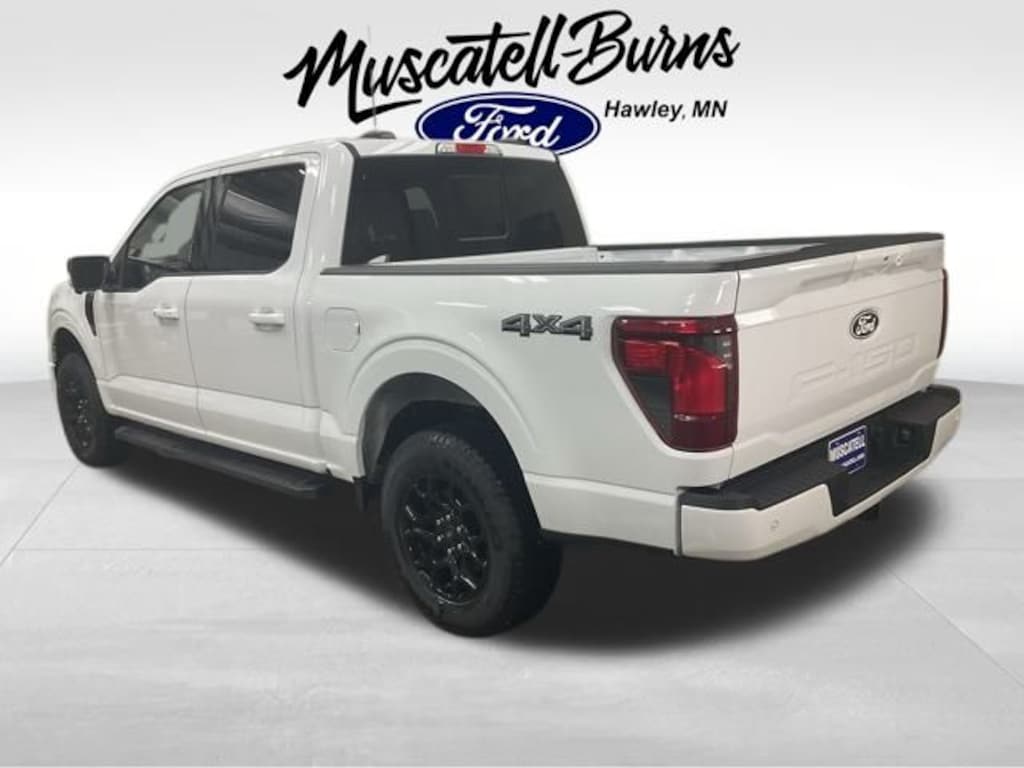 New 2026 Ford F-150 XLT Truck