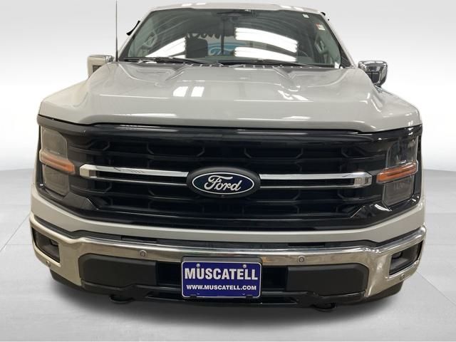 Used 2024 Ford F-150 XLT with VIN 1FTFW3L87RFA20123 for sale in Hawley, Minnesota
