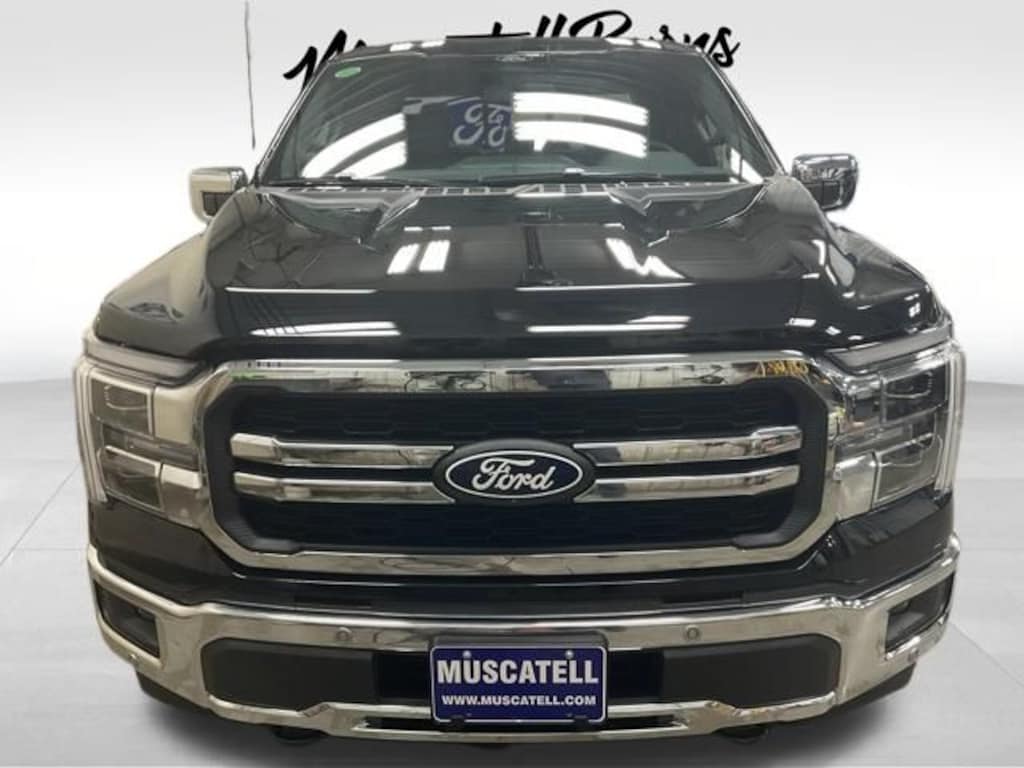 New 2026 Ford F-150 Lariat Truck