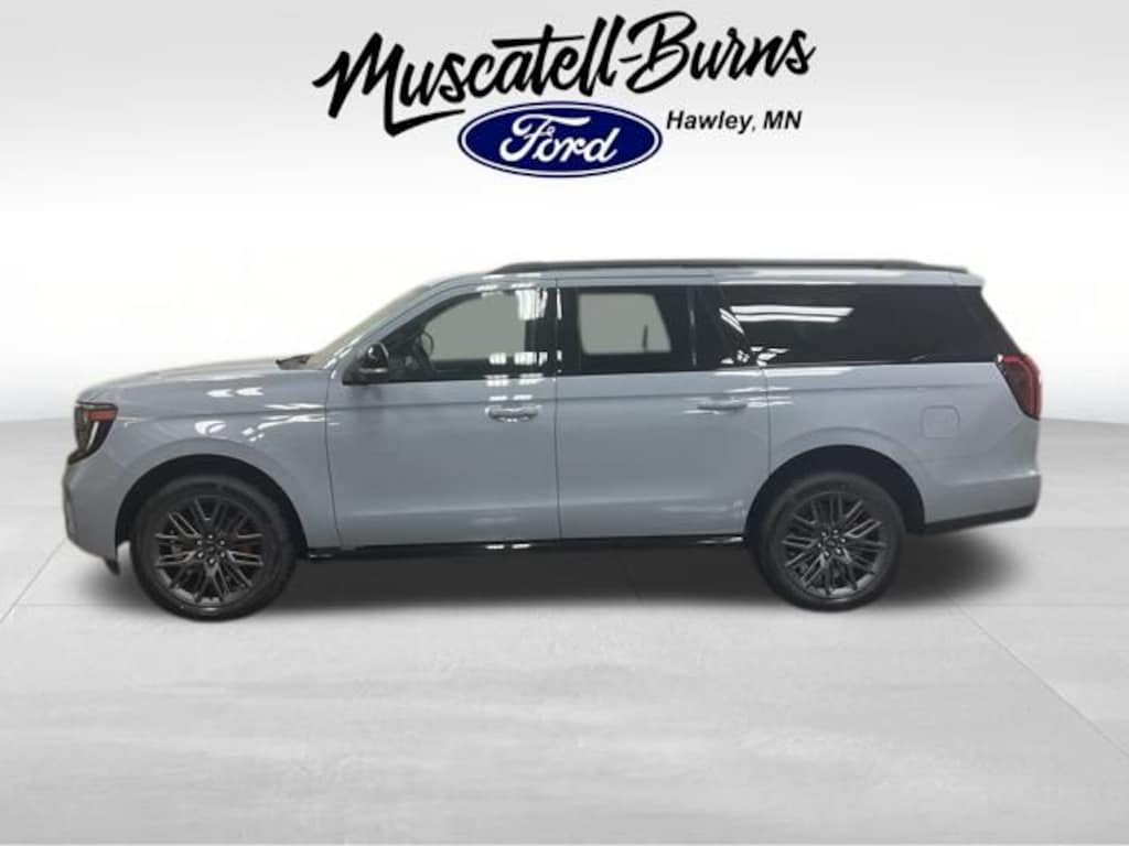 New 2025 Ford Expedition Max Platinum SUV