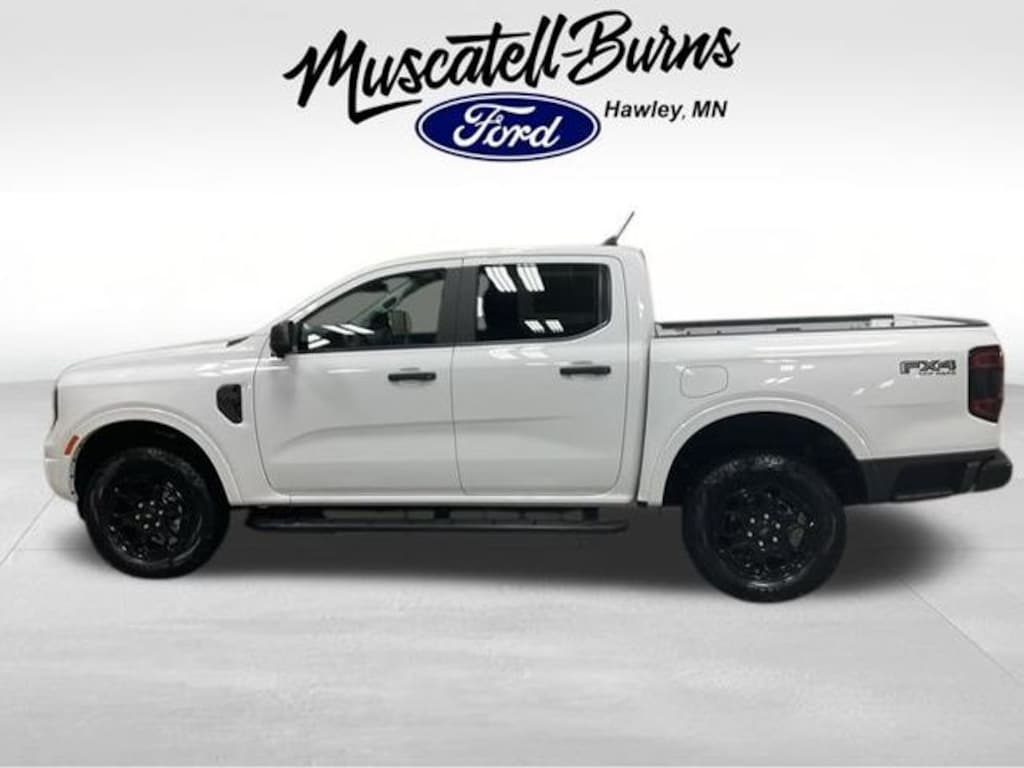 New 2026 Ford Ranger XLT Truck