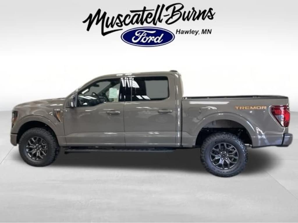 New 2026 Ford F-150 Tremor Truck