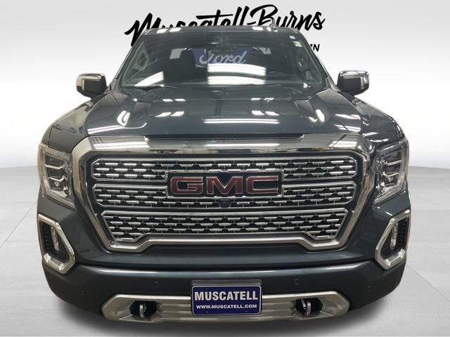 Used 2019 GMC Sierra 1500 Denali Denali with VIN 1GTU9FEL6KZ346842 for sale in Hawley, Minnesota