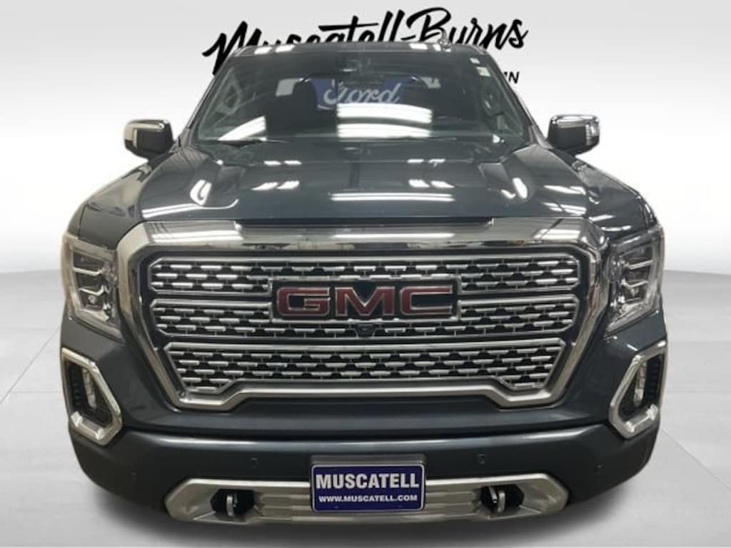 Used 2019 GMC Sierra 1500 Denali Truck