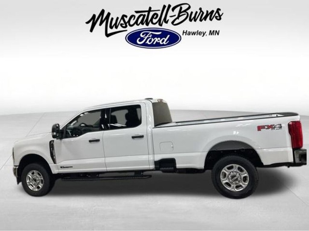 New 2026 Ford F-350SD XLT Truck