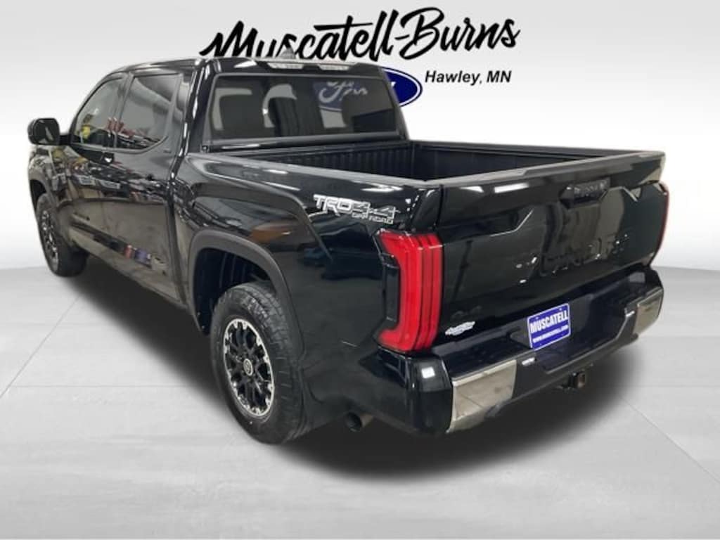 Used 2024 Toyota Tundra SR5 Truck