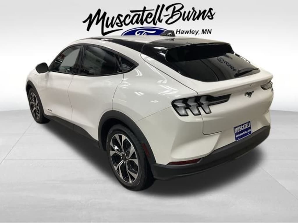 New 2025 Ford Mustang Mach-E Select SUV