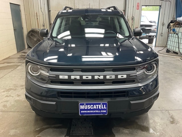 Used 2022 Ford Bronco Sport Big Bend with VIN 3FMCR9B64NRD86062 for sale in Hawley, Minnesota
