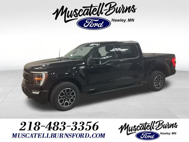 2021 Ford F-150 Lariat's photo