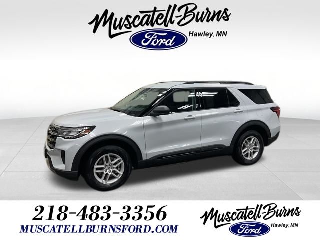 2026 Ford Explorer SUV 