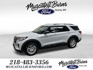 2026 Ford Explorer Active SUV