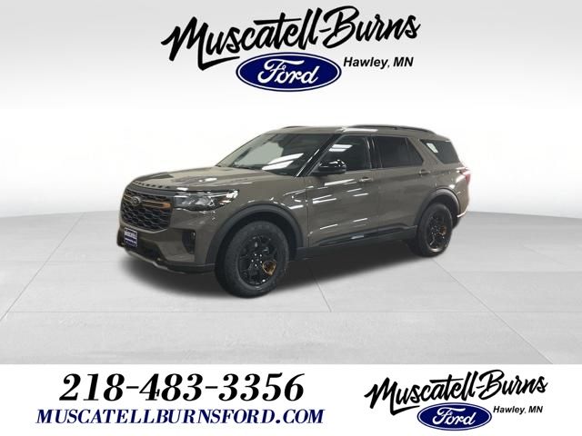 2026 Ford Explorer Tremor 4WD's photo