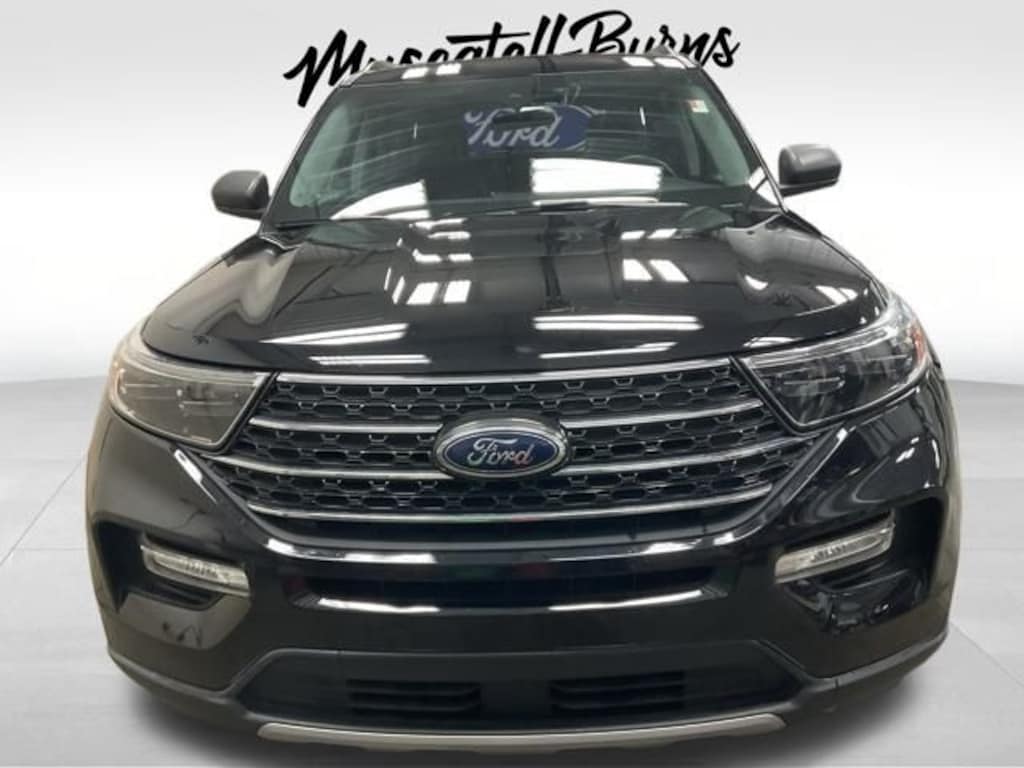 Used 2022 Ford Explorer XLT SUV