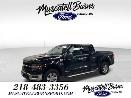 2024 Ford F-150 XLT Truck