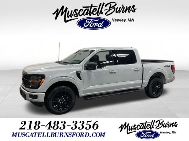 2026 Ford F-150 XLT 4x4 SuperCrew 5-1/2 Box's photo
