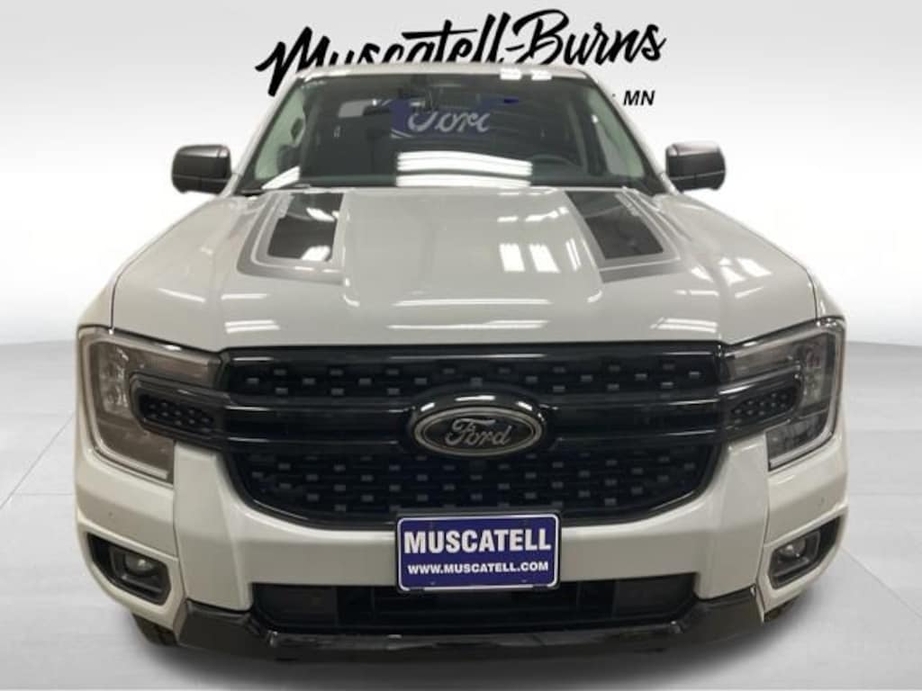 New 2026 Ford Ranger XLT Truck