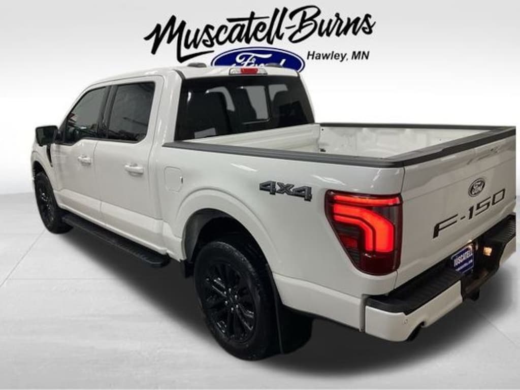 Used 2024 Ford F-150 Lariat Truck