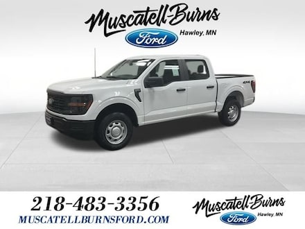 2025 Ford F-150 XL Truck