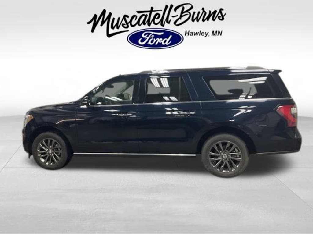 Used 2021 Ford Expedition Max Limited SUV