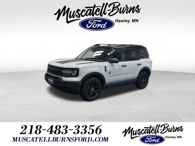  Ford Bronco Sport