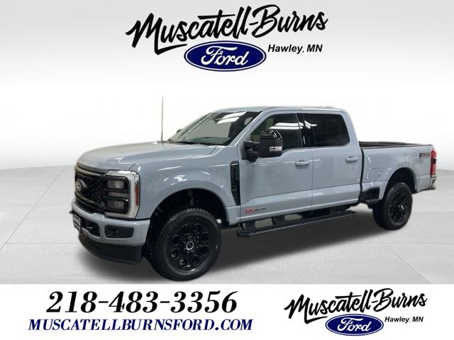 2027 Ford F-350 Super Duty
