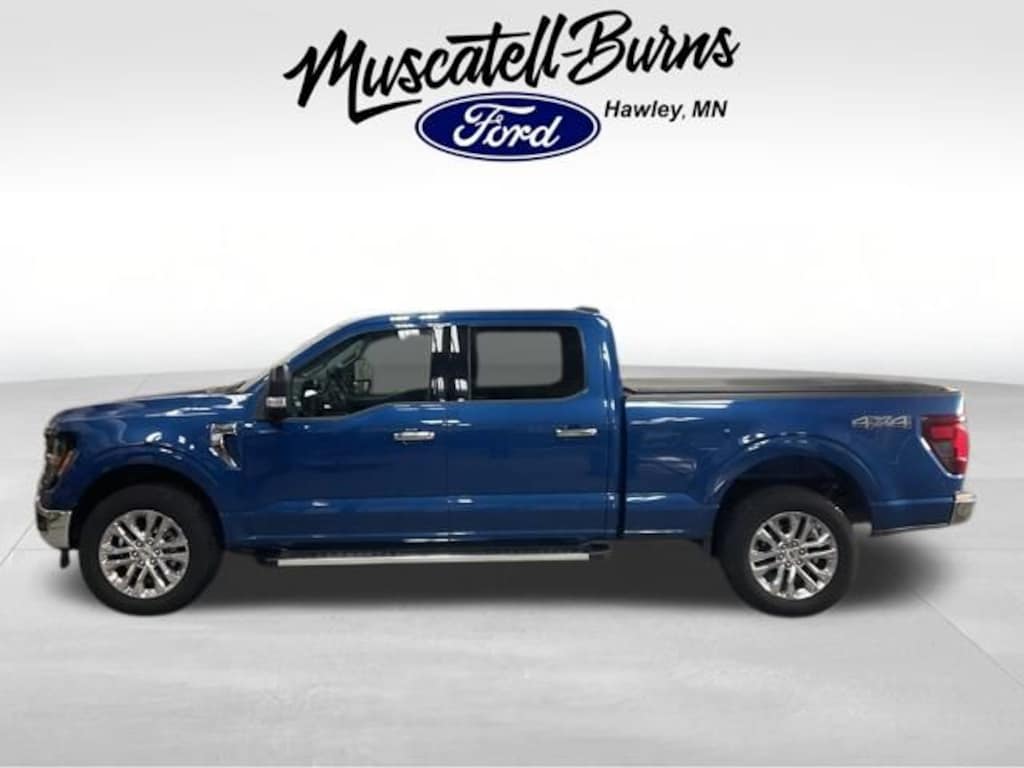 Used 2024 Ford F-150 XLT Truck