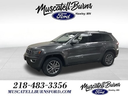 2020 Jeep Grand Cherokee Limited SUV