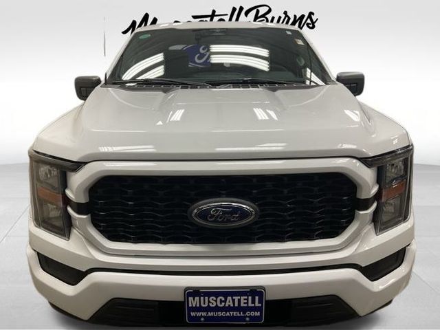 Used 2023 Ford F-150 XL with VIN 1FTEW1EP1PFA97989 for sale in Hawley, Minnesota