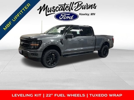 2026 Ford F-150 XLT Truck
