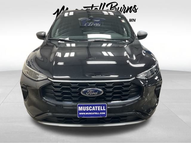 Used 2023 Ford Escape ST-Line with VIN 1FMCU9MN1PUA53588 for sale in Hawley, Minnesota