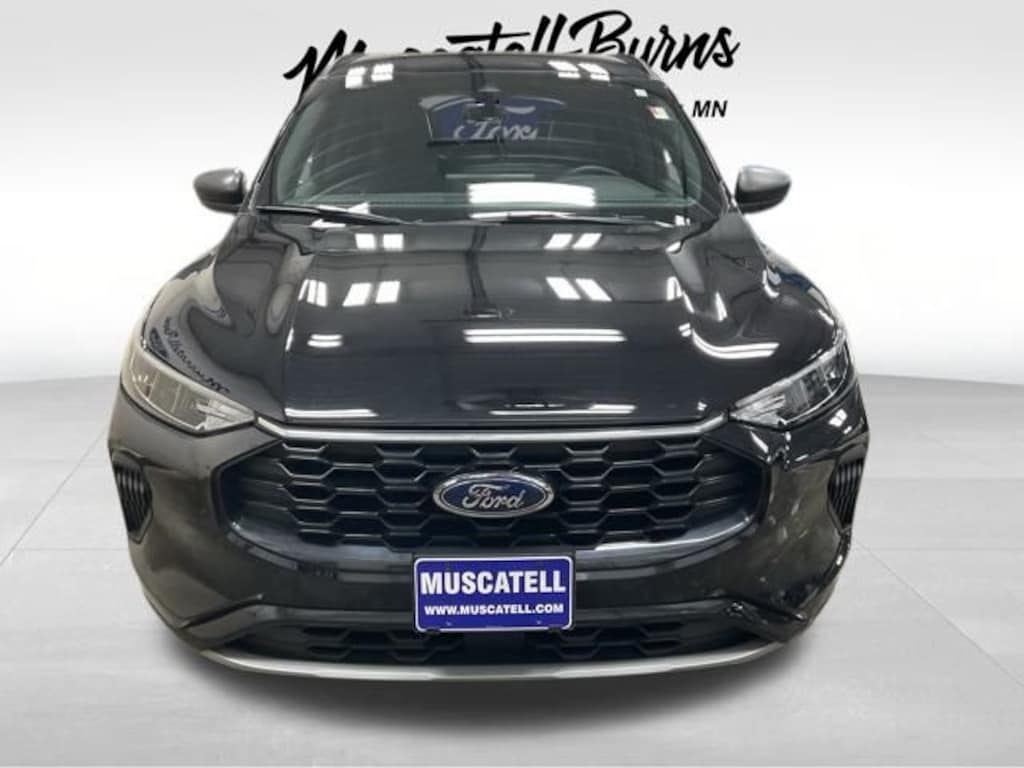 Used 2023 Ford Escape ST-Line SUV