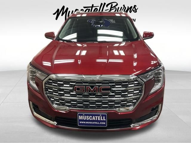 Used 2023 GMC Terrain Denali with VIN 3GKALXEG0PL263780 for sale in Hawley, Minnesota