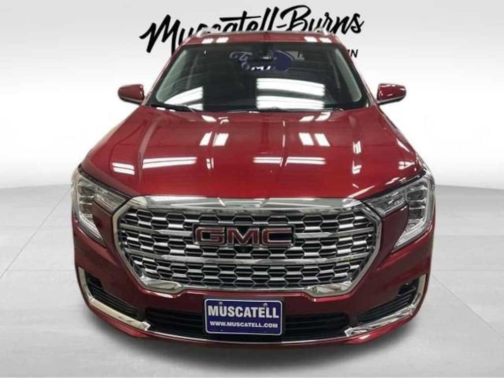 Used 2023 GMC Terrain Denali SUV