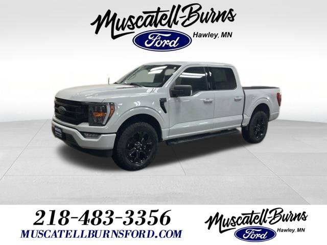  Ford F-150