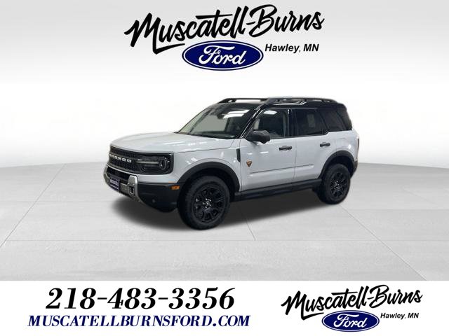  Ford Bronco Sport