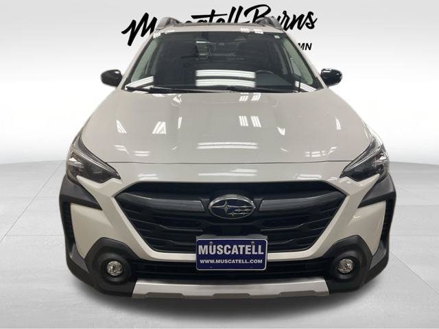 Used 2025 Subaru Outback Limited with VIN 4S4BTANC5S3196801 for sale in Hawley, Minnesota